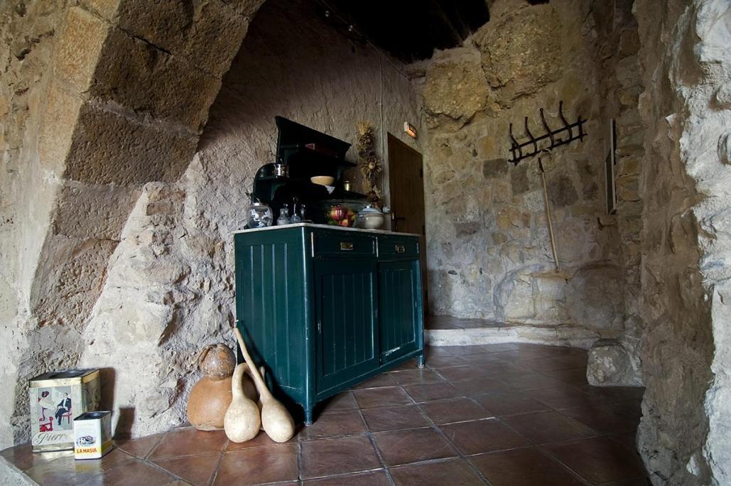 Ca L'Aleixa Rooms Bisbal de Falset 외부 사진