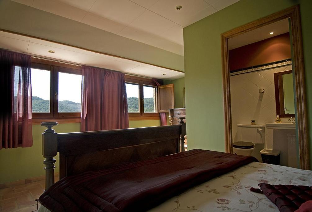 Ca L'Aleixa Rooms Bisbal de Falset 외부 사진