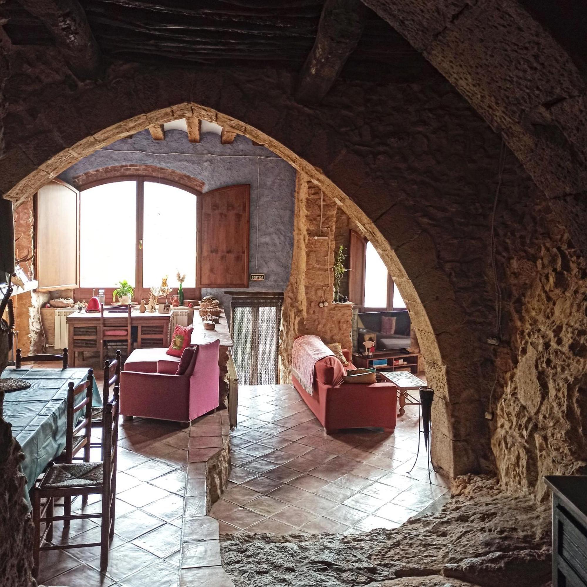Ca L'Aleixa Rooms Bisbal de Falset 외부 사진